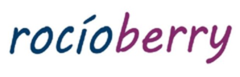 ROCIOBERRY Logo (EUIPO, 19.04.2013)