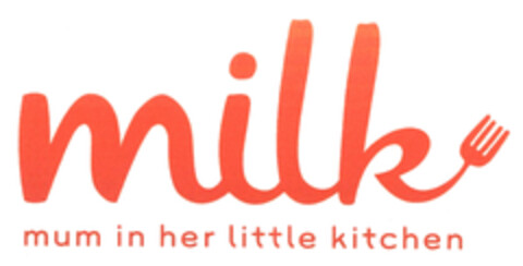 milk mum in her little kitchen Logo (EUIPO, 17.04.2013)