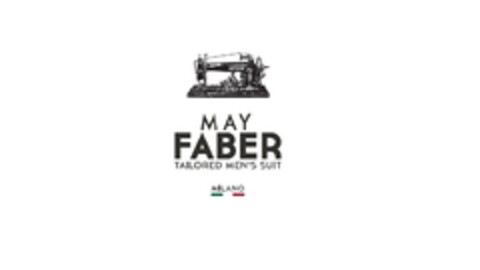 may faber
tailored men's  suit
milano Logo (EUIPO, 02.08.2013)