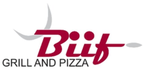 Biif GRILL AND PIZZA Logo (EUIPO, 02.08.2013)