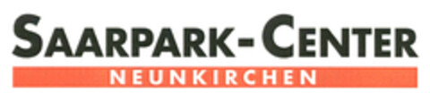 SAARPARK-CENTER NEUNKIRCHEN Logo (EUIPO, 27.08.2013)