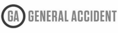 GA GENERAL ACCIDENT Logo (EUIPO, 12/16/2013)