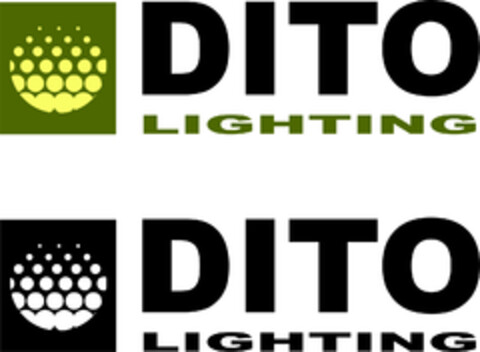 DITO LIGHTING Logo (EUIPO, 28.12.2013)