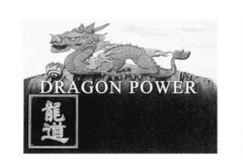 DRAGON POWER Logo (EUIPO, 12/26/2013)