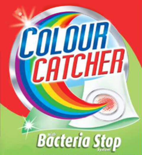 COLOUR CATCHER with Bacteria Stop System Logo (EUIPO, 01/22/2014)