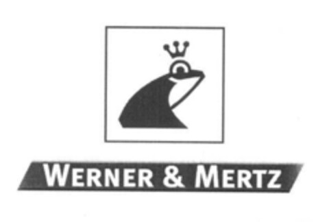 WERNER & MERTZ Logo (EUIPO, 02/03/2014)