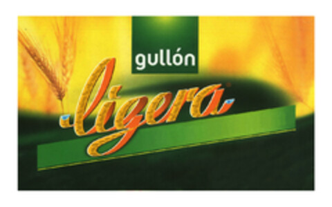 gullón ligera Logo (EUIPO, 06.02.2014)