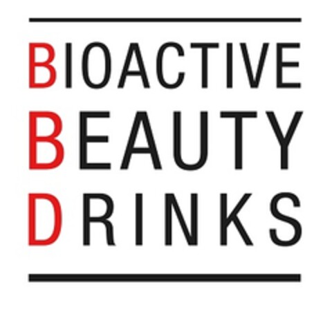 BIOACTIVE BEAUTY DRINKS Logo (EUIPO, 13.02.2014)