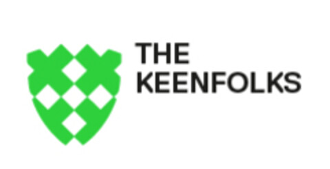 THE KEENFOLKS Logo (EUIPO, 03/18/2014)