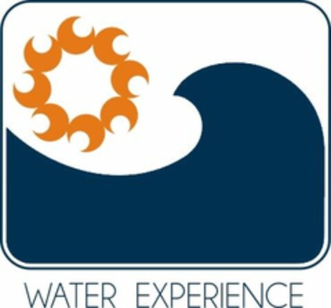 WATER EXPERIENCE Logo (EUIPO, 02.04.2014)