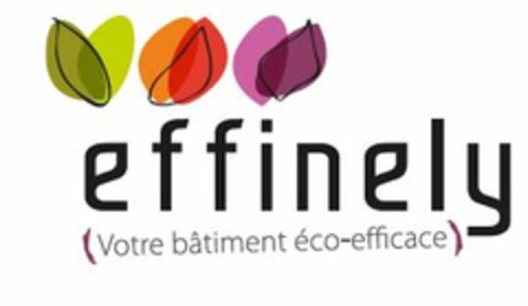 effinely (votre bâtiment éco-efficace) Logo (EUIPO, 06.06.2014)