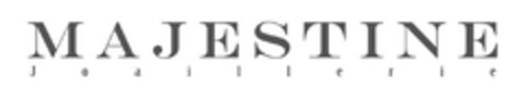 MAJESTINE JOAILLERIE Logo (EUIPO, 20.06.2014)