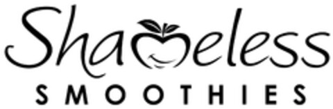Shameless SMOOTHIES Logo (EUIPO, 24.06.2014)