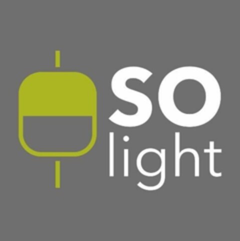 SO LIGHT Logo (EUIPO, 06/27/2014)