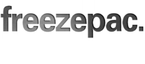 freezepac. Logo (EUIPO, 14.07.2014)