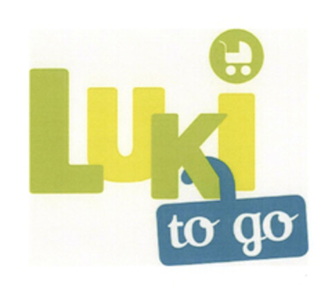 LUKI to go Logo (EUIPO, 21.07.2014)