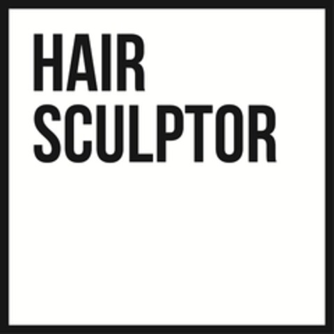 HAIR SCULPTOR Logo (EUIPO, 14.08.2014)