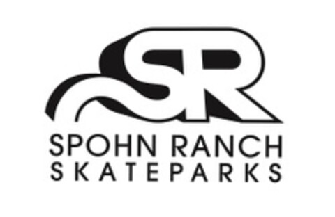 SR SPOHN RANCH SKATEPARKS Logo (EUIPO, 29.08.2014)