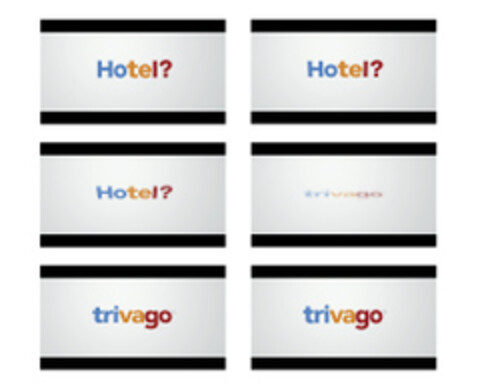 Hotel? trivago Logo (EUIPO, 09/03/2014)