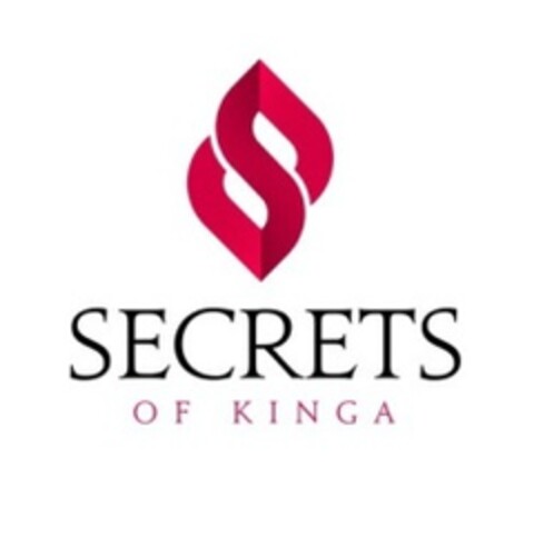 SECRETS OF KINGA Logo (EUIPO, 05.09.2014)