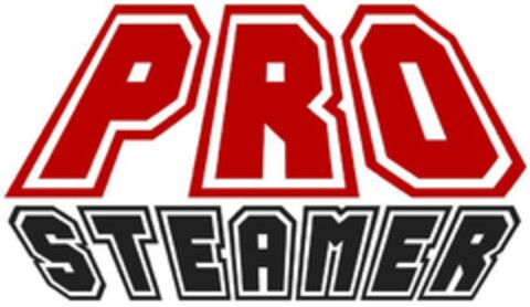 PRO STEAMER Logo (EUIPO, 27.10.2014)