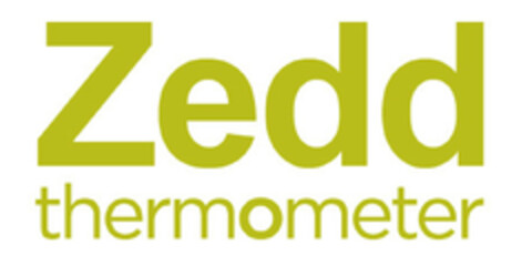 Zedd thermometer Logo (EUIPO, 10/31/2014)