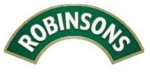 ROBINSONS Logo (EUIPO, 12/02/2014)