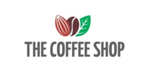 THE COFFEE SHOP Logo (EUIPO, 11.12.2014)