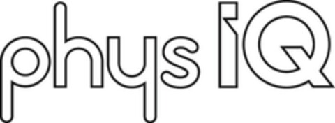 physIQ Logo (EUIPO, 11.12.2014)