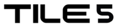 TILE 5 Logo (EUIPO, 23.12.2014)