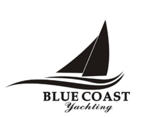 BLUE COAST Yachting Logo (EUIPO, 06.02.2015)