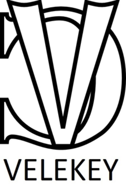 VELEKEY Logo (EUIPO, 24.02.2015)