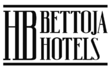 HB BETTOJA HOTELS Logo (EUIPO, 25.02.2015)