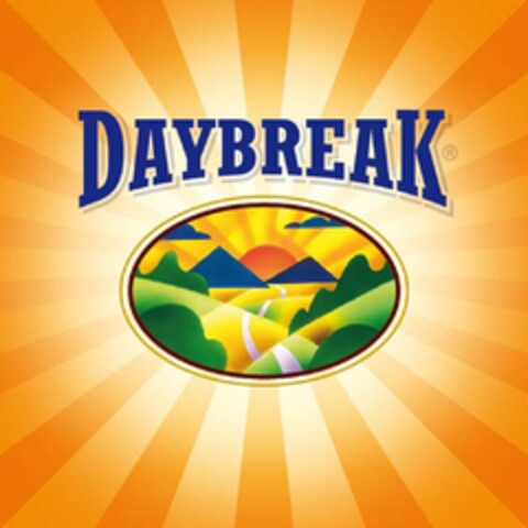 DAYBREAK Logo (EUIPO, 03/24/2015)