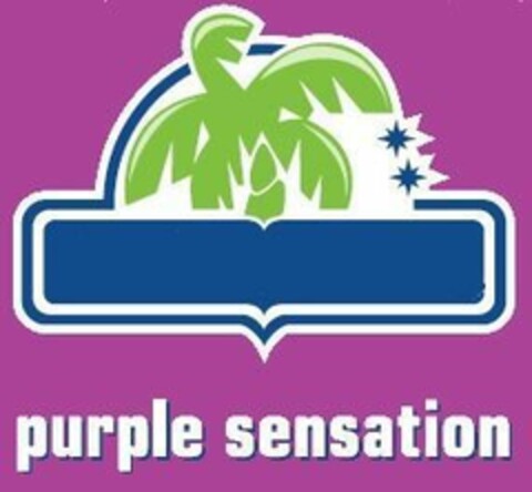 PURPLE SENSATION Logo (EUIPO, 04.05.2015)