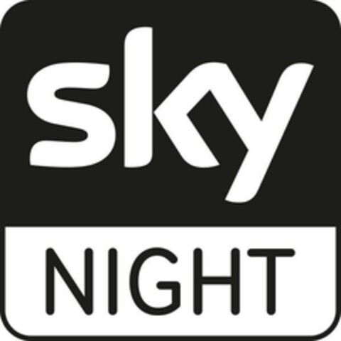 sky NIGHT Logo (EUIPO, 07.05.2015)