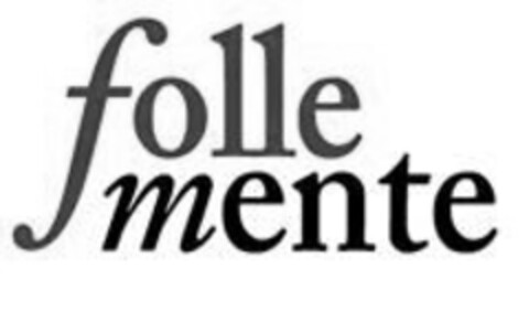 FOLLEMENTE Logo (EUIPO, 05/15/2015)