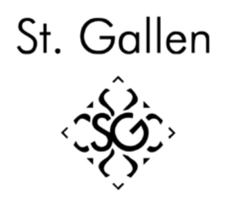 St. Gallen Logo (EUIPO, 21.05.2015)