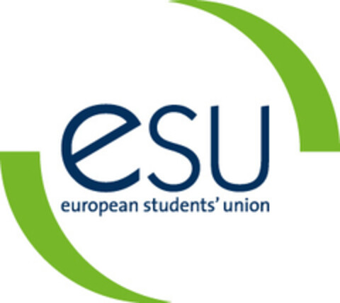 European Students' Union (ESU) Logo (EUIPO, 10.06.2015)