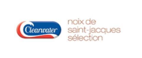 Clearwater noix de saint-jacques sélection Logo (EUIPO, 24.06.2015)