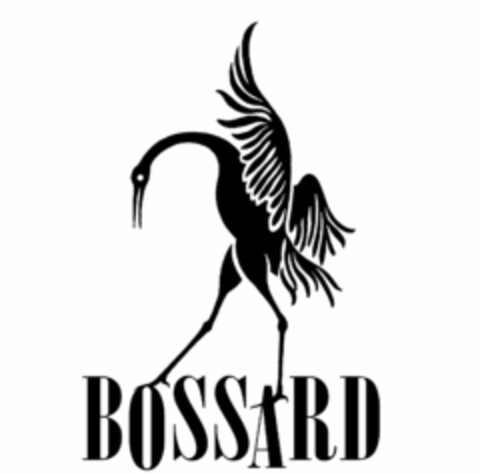 BOSSARD Logo (EUIPO, 06/24/2015)