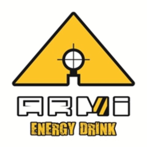 ARMI ENERGY DRINK Logo (EUIPO, 24.07.2015)