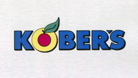 KOBER'S Logo (EUIPO, 09.09.2015)