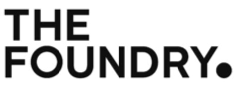 THE FOUNDRY Logo (EUIPO, 09/29/2015)