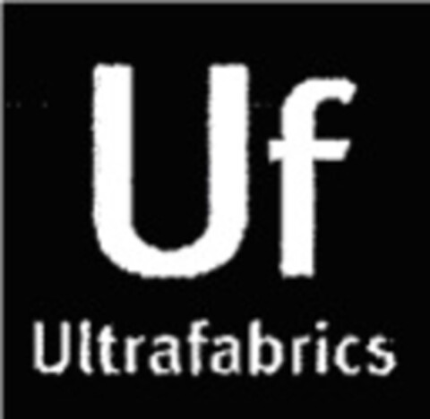 Uf Ultrafabrics Logo (EUIPO, 15.12.2015)