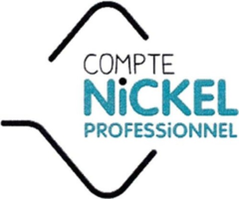 COMPTE NICKEL PROFESSIONNEL Logo (EUIPO, 23.12.2015)