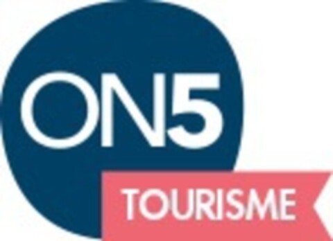 ON5 TOURISME Logo (EUIPO, 03/16/2016)