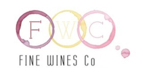 FWC FINE WINES Co Logo (EUIPO, 03/21/2016)