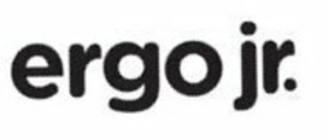 ergo jr. Logo (EUIPO, 05.05.2016)