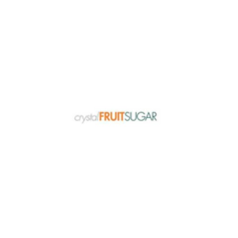 CRYSTALFRUITSUGAR Logo (EUIPO, 09.05.2016)